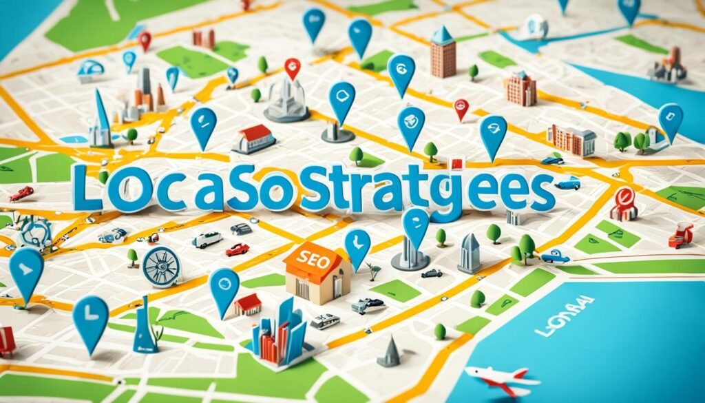 local SEO strategies